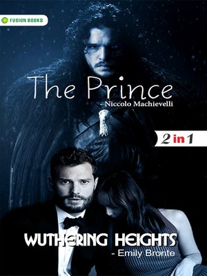 cover image of Wuthering Heights And The Prince